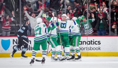 Utah Mammoth v Carolina Hurricanes