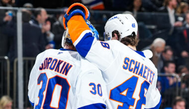 N.Y. Islanders v New York Rangers