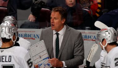 Jim Hiller, Los Angeles Kings