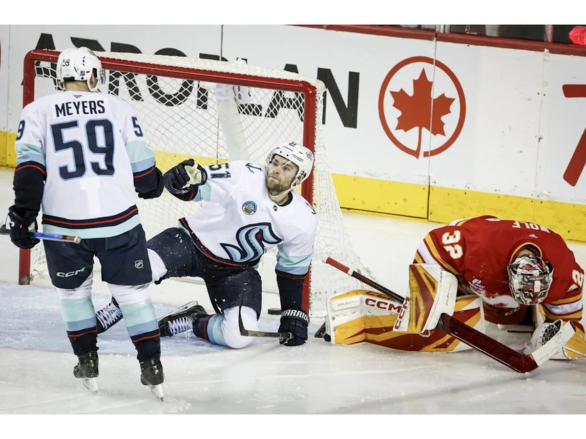 Three takeaways as Flames frustrated to fall further from .500