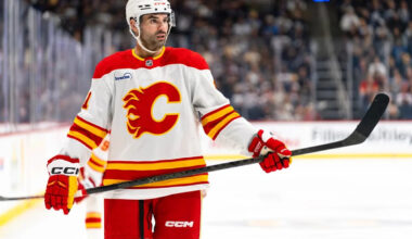 With playoffs out of the picture, what’s left for the Calgary Flames this season?