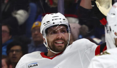 Ottawa Senators winger David Perron needs surgery, will be out five-to-seven weeks