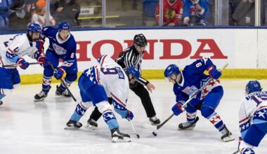 Team Blue Wins All-American Game