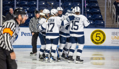 No. 4 Penn State Women's Hockey Handles No. 12 Cornell 5-1