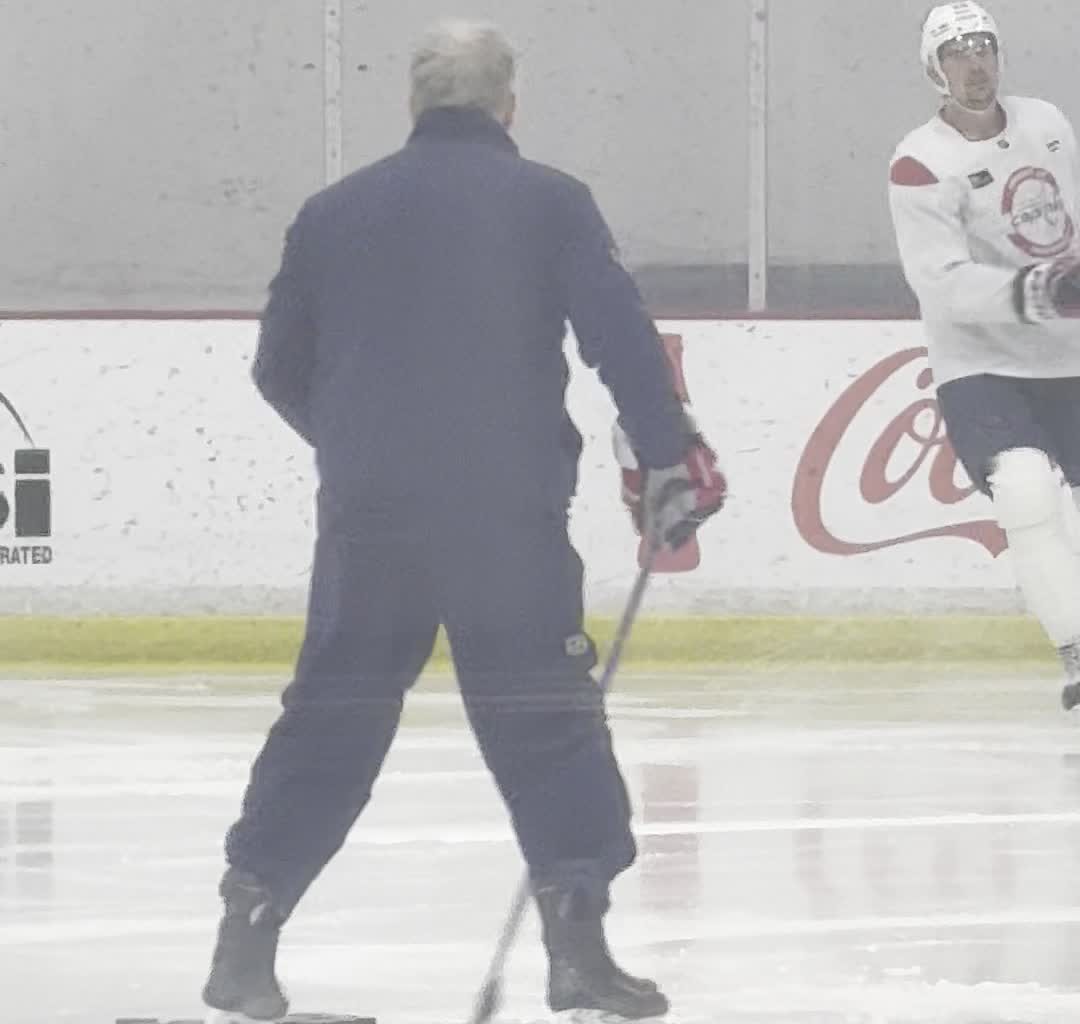 Brett Leason Comes 'Full-Circle' In Return For Capitals, Who See Him Playing Specific Role