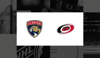 How to watch Panthers vs. Hurricanes: TV channel and streaming options for January 16