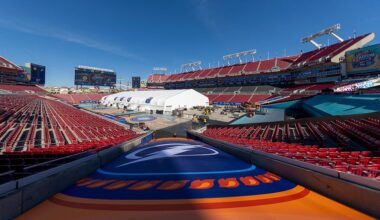 NHL Stadium Series Outdoor Hockey Game Sunday In Tampa Could Get Assist From Florida Cold Outbreak