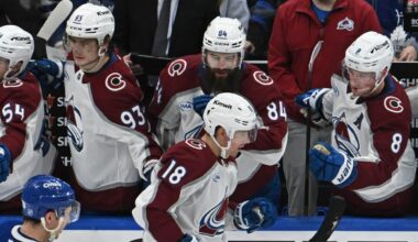 Key matchups, stats for Avalanche-Red Wings, Rangers-Penguins