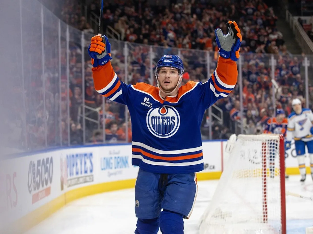 Extreme makeover turns Edmonton Oilers into NHL firewagon