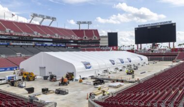 City of Tampa and Lightning Are Getting Ready to Host 2026 NHL Stadium Series