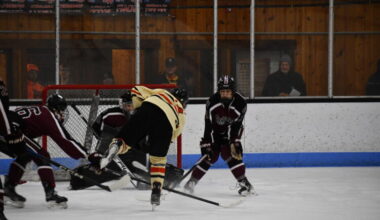 Gremlins hockey completes late comeback to top Pioneers | News, Sports, Jobs