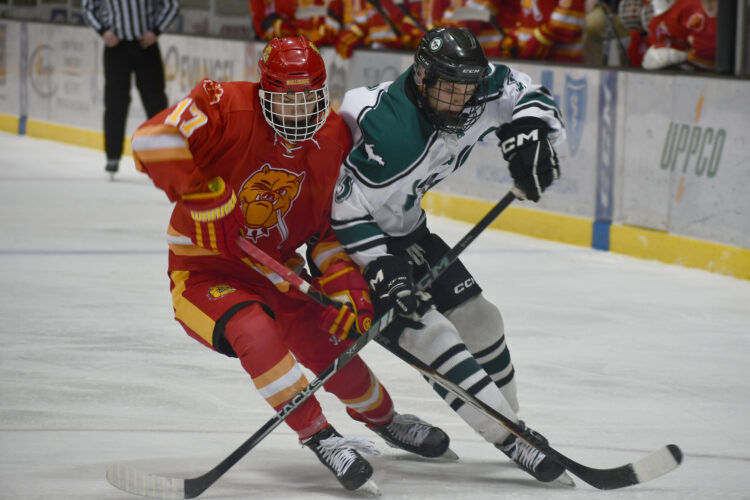 Jets hockey completes comeback to top Bulldogs | News, Sports, Jobs