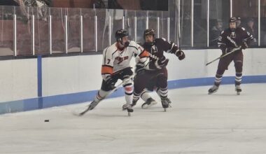 Gremlins hockey rolls to win over Grandville | News, Sports, Jobs