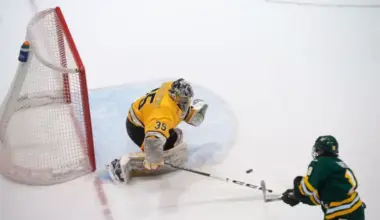 No. 19 Huskies hockey splits weekend with rival Northern Michigan | News, Sports, Jobs