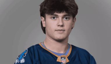 Flames prospect Ethan Wyttenbach nominated for Hobey Baker Award