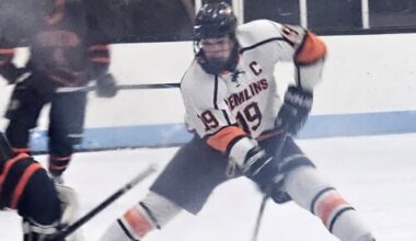 Gremlins hockey rolls to pair of wins over downstate opponents | News, Sports, Jobs