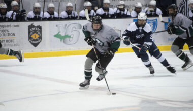 Jets hockey doubles up Blue Devils | News, Sports, Jobs