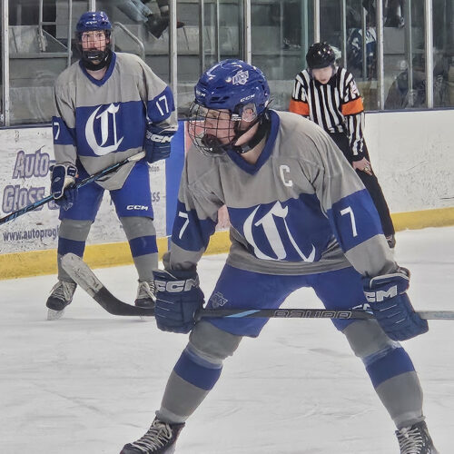 Copper Kings hockey earns sweep of downstate rivals | News, Sports, Jobs