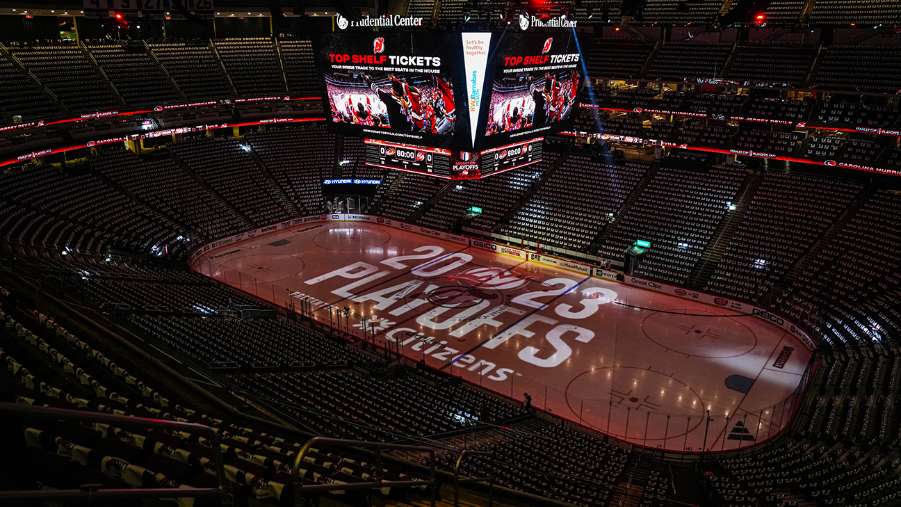 New Jersey Devils Hockey Standings