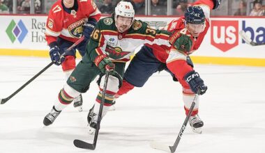 Minnesota Wild and NHL blasted for playing game - against team honored by Trump - hours after Alex Pretti shooting