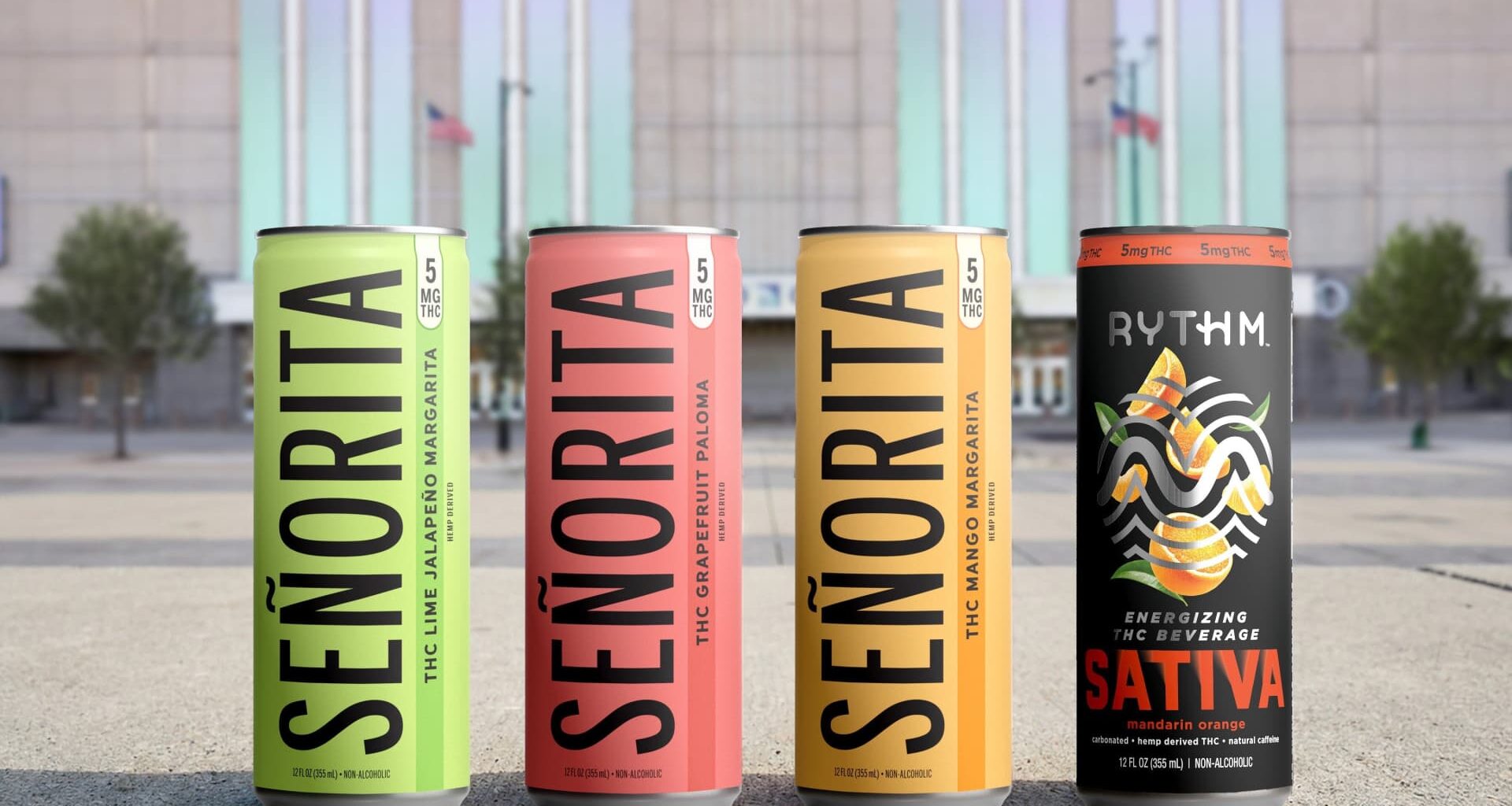 Chicago United Center will sell THC beverages at concessions