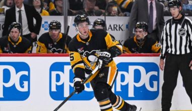 Penguins to 'Have Conversations' on Brunicke; Projecting the Outcome
