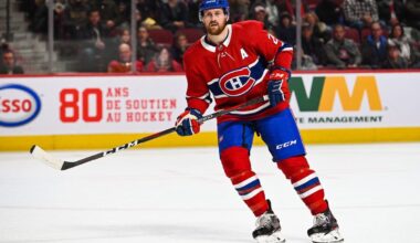 Canadiens Quarter-Season Ratings - Goalies and Defencemen