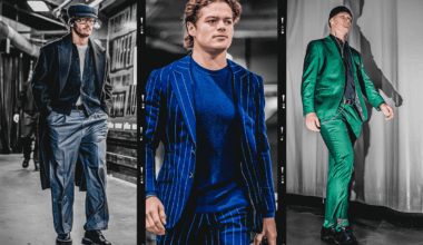 For NHL players, a relaxed dress code means freedom in fashion choices — including suits
