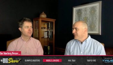 Spitfires Strike Back: Windsor Acquire Seattle Kraken Prospect Nathan Villeneuve In Western Conference Arms Race