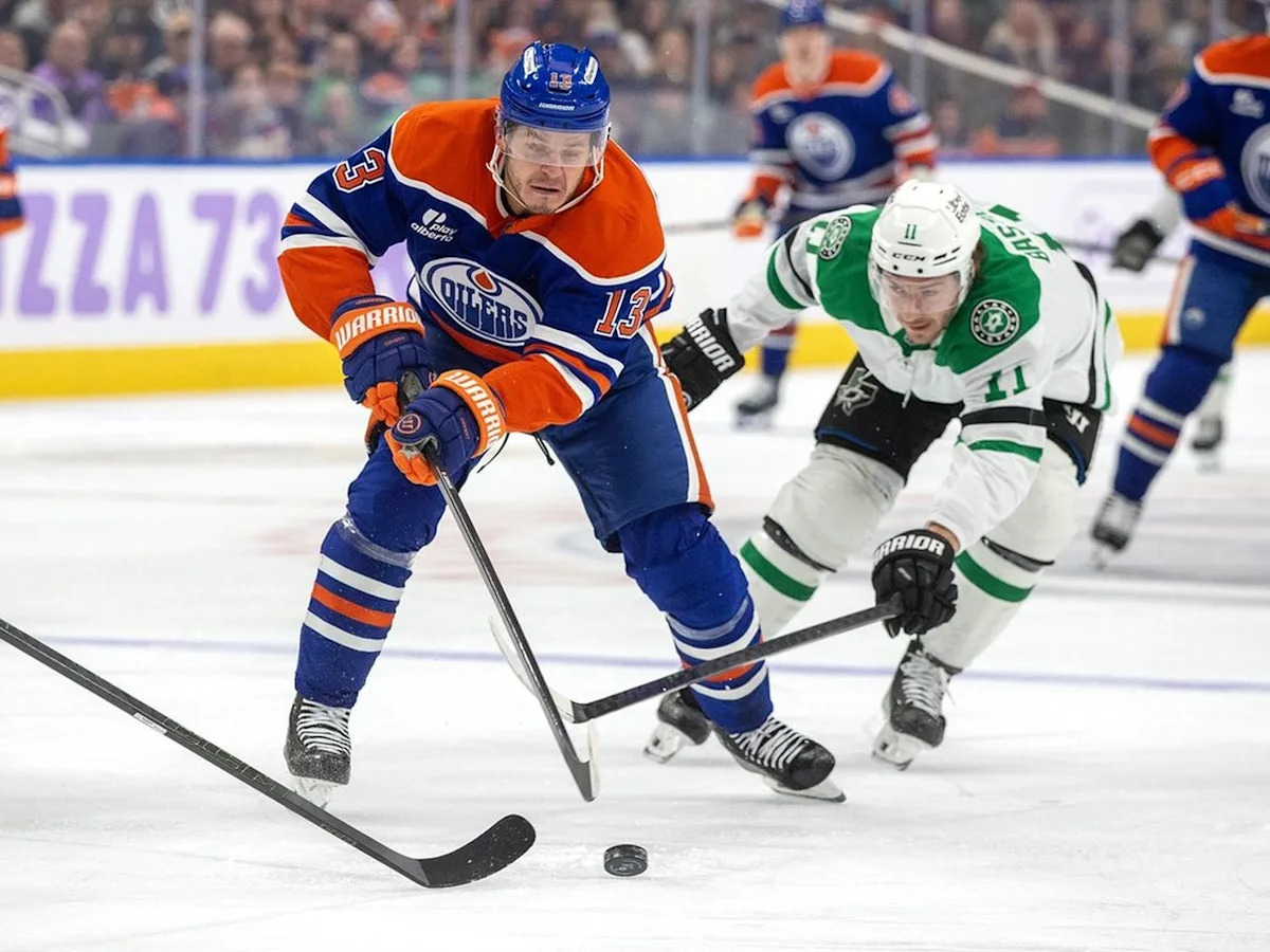 Edmonton Oilers veteran on super thin ice, even when it comes to his PK specialty