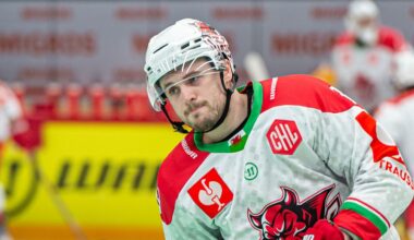 Bisexual Pro Hockey Player Loves ‘Heated Rivalry’ But Says It Misses These Key Things