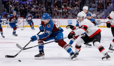 Avalanche vs Senators: Stutzle shines in Ottawa’s win