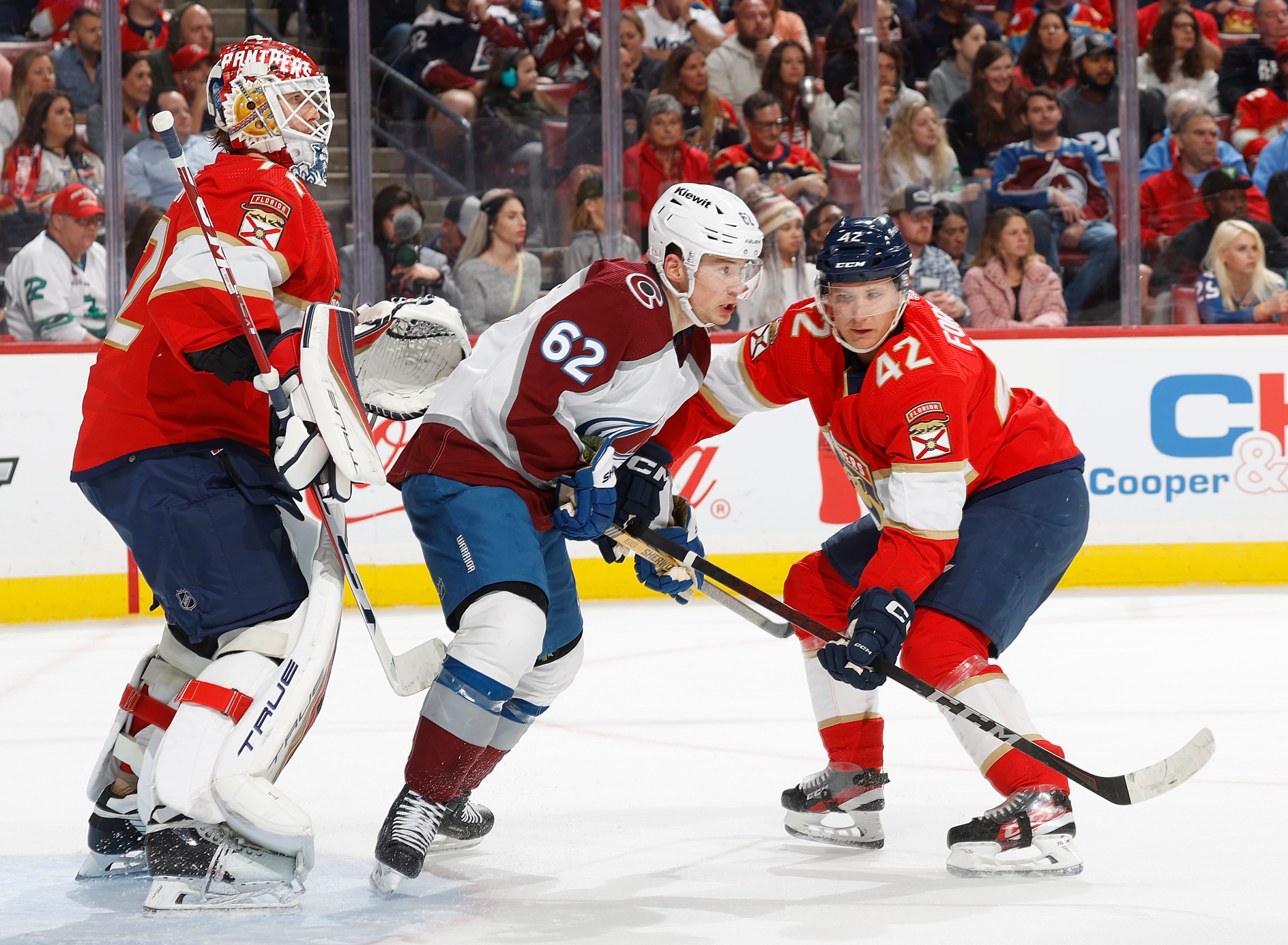 Colorado Avalanche v Florida Panthers