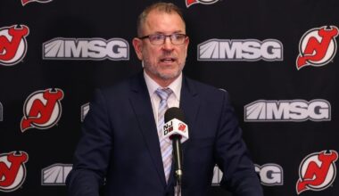 Pressure on Devils GM at Boiling Point