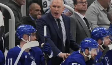 Two Maple Leafs expected to miss significant time due to injury