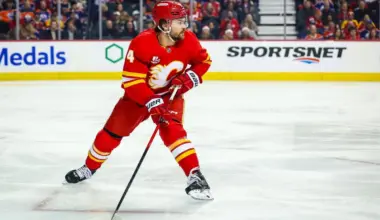 Rasmus Andersson in play as Maple Leafs reportedly kick tires