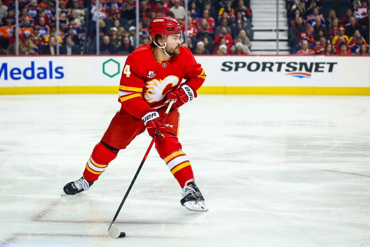 Rasmus Andersson in play as Maple Leafs reportedly kick tires