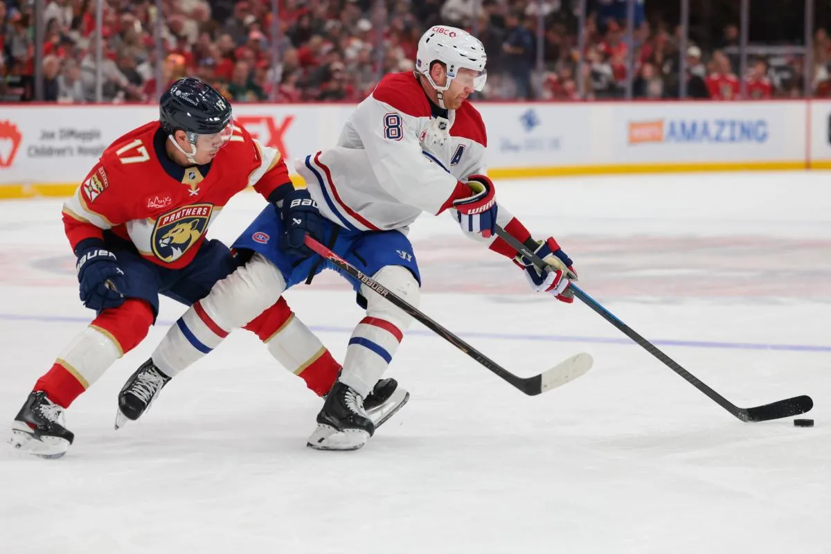 Mike Matheson hit with multiple pieces of unfortunate news over the past few hours