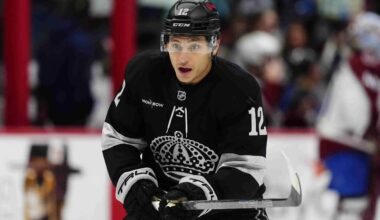 Could the KIngs' Moore be a trade piece?