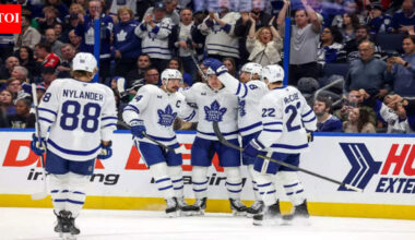 Injuries expose Toronto Maple Leafs’ need for offense: Why a top-six winger from Penguins could solve their ongoing crisis | NHL News