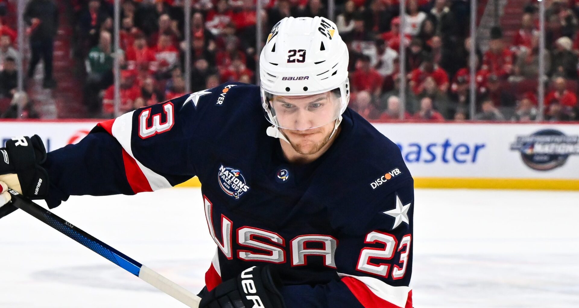 Rangers Star Gets Major Olympic Snub: Rumor