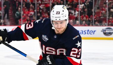 Rangers Star Gets Major Olympic Snub: Rumor