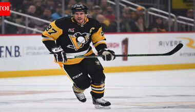 Pittsburgh Penguins and Sidney Crosby look to get back in form by defeating Detroit Red Wings | NHL News