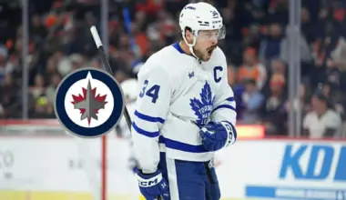 Maple Leafs get Auston Matthews back as new-look lines take shape ahead of Jets matchup