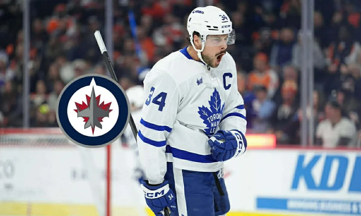 Maple Leafs get Auston Matthews back as new-look lines take shape ahead of Jets matchup