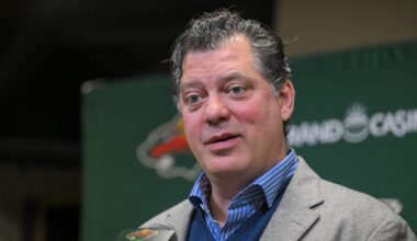 MN Wild Planning Another Big Swing Before Trade Deadline