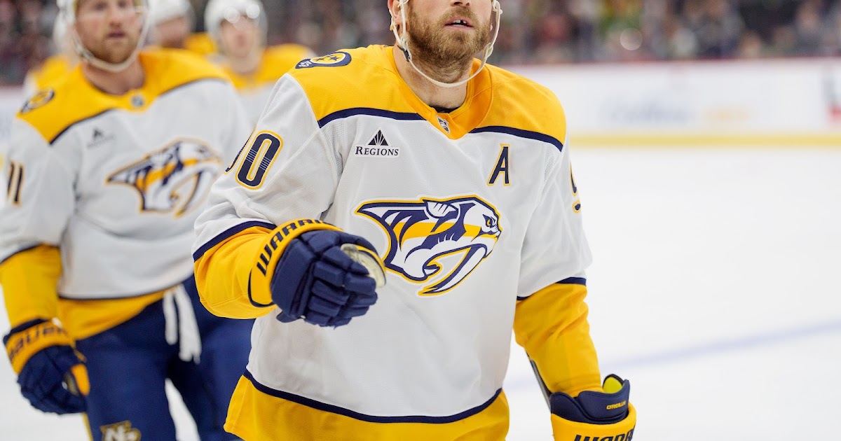 Nashville Predators May Be Blocked From Proper Rebuild