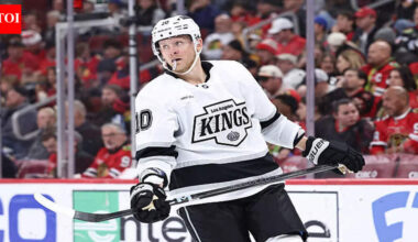 Corey Perry's net worth: What are the current earnings of the veteran right winger after joining the LA Kings? | NHL News