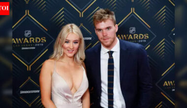 Inside Connor McDavid and Lauren Kyle's relationship: How the NHL star and his wife spent holidays together | NHL News