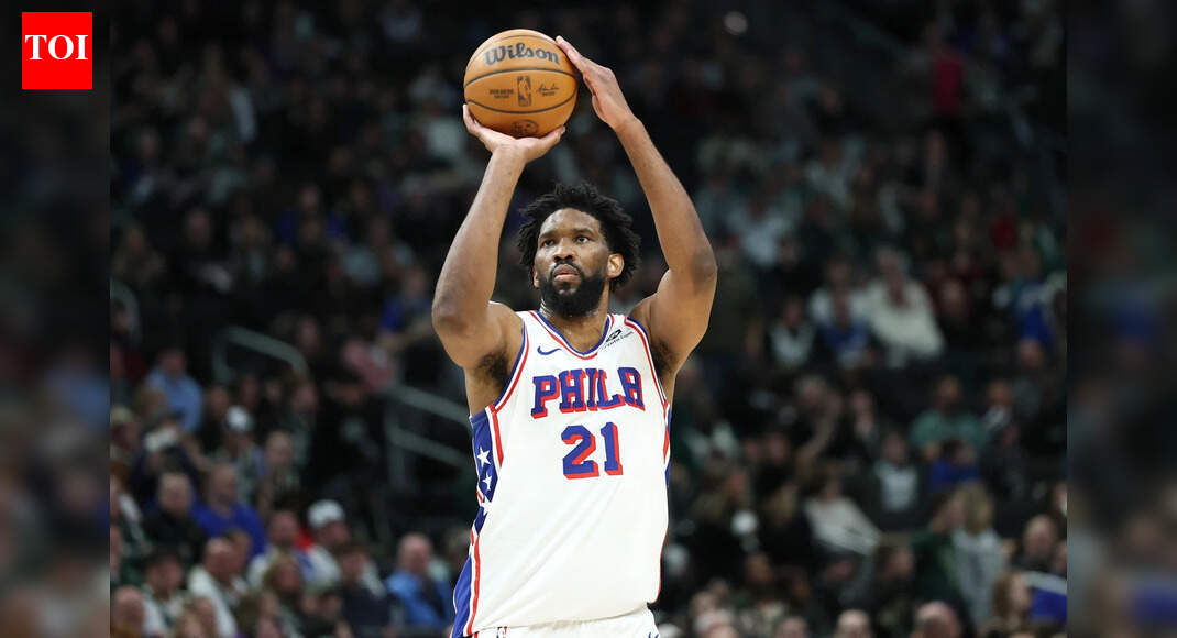 Is Joel Embiid playing tonight vs the Dallas Mavericks? Latest update on the Philadelphia 76ers star's injury report (January 1, 2026) | NBA News